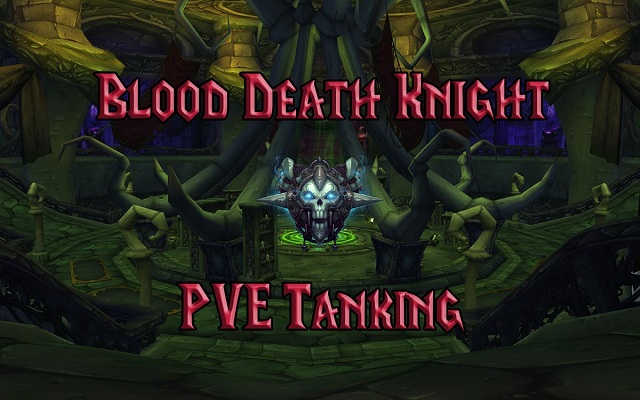 WoW WotLK Class Guide How to Build the Blood Death Knight for PvE Mode in WotLK.jpg
